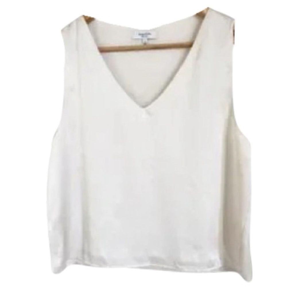 Babaton White Top XS